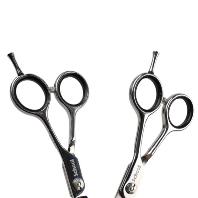 Kiepe Set Forbici Taglio e Sfoltitrici 5.5 School - Regular 212
