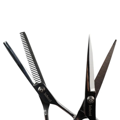 Kiepe Set Forbici Taglio e Sfoltitrici 5.5 School - Regular 212