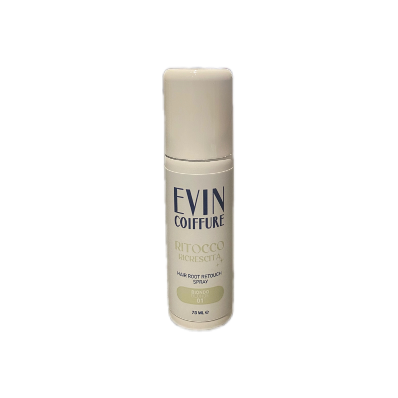 Evin Coiffure ritocco crescita - 01 Blonde 75 ml