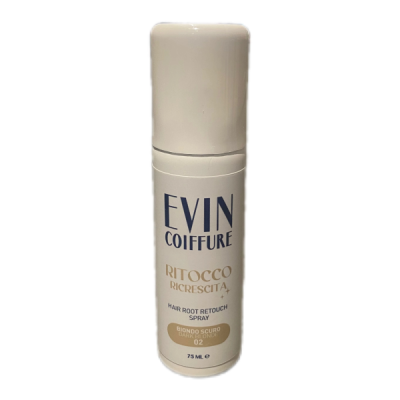 Evin Coiffure Ritocco Crescita - 02 Biondo Scuro 75 ml