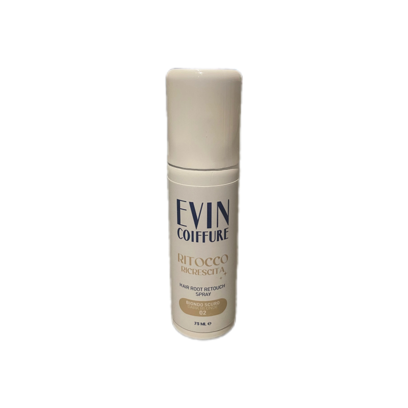 Evin Coiffure Ritocco Crescita - 02 Biondo Scuro 75 ml