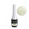 Estrosa smalto semipermanente Glitter Flash - White Gold 7 Ml 
 Glitter luminoso - colore bianco dorato
