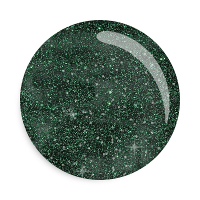 Estrosa smalto semipermanente Glitter Flash - Green 7 ml
Colore verde - glitter luminoso
