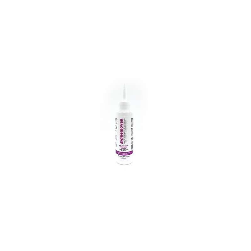 Socap SoHair Bioremover per extension adesive con olio di argan - 100 ml