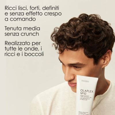 Olaplex N°10 Bond shaper curl defining gel- 200 ml