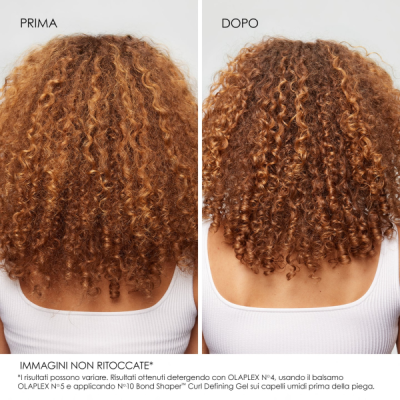 Olaplex N°10 Bond shaper curl defining gel- 200 ml
