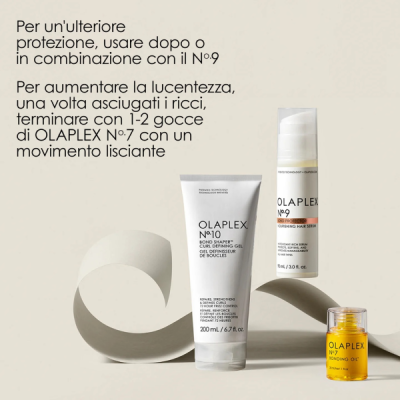 Olaplex N°10 Bond shaper curl defining gel- 200 ml