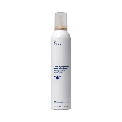 Kezy Mousse Volumizzante Strong 300ml