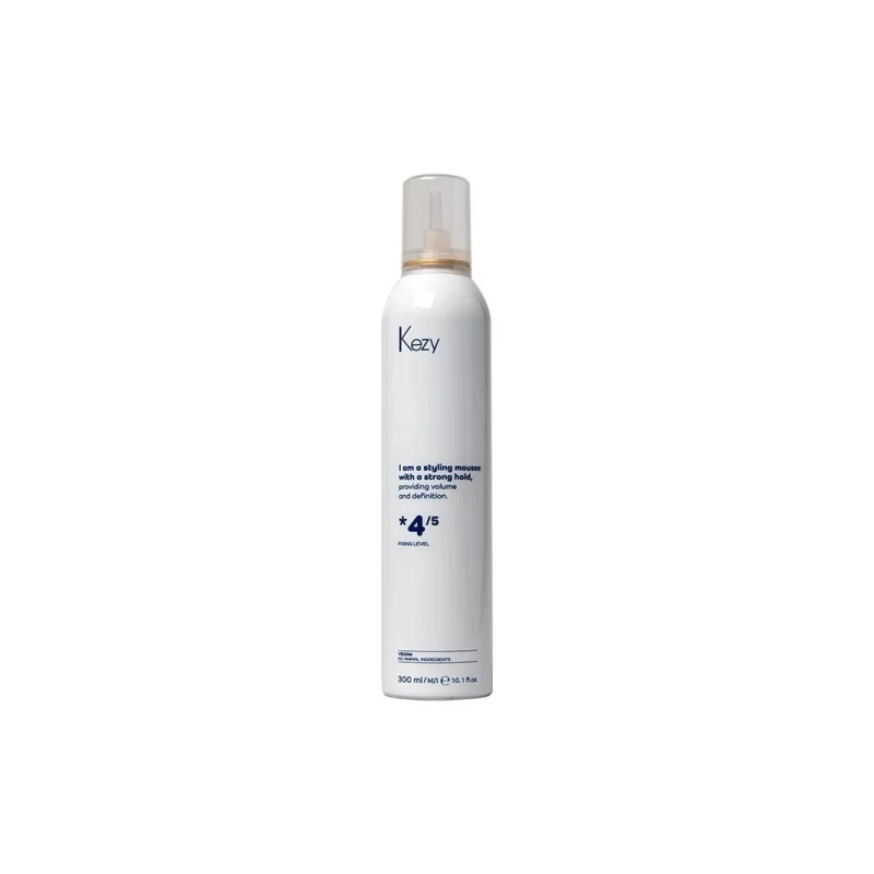 Kezy mousse volumizzante Strong - 300 ml
