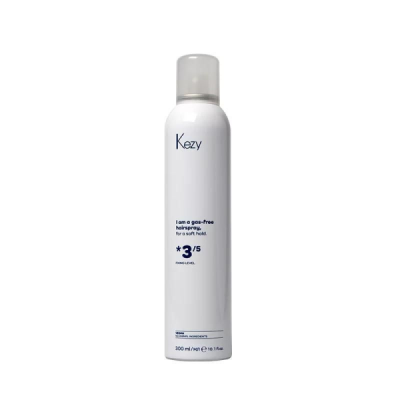Kezy lacca ecologica Soft senza gas - 300 ml