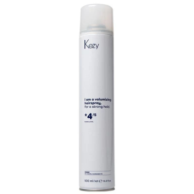 Kezy lacca volumizzante Strong - 500 ml