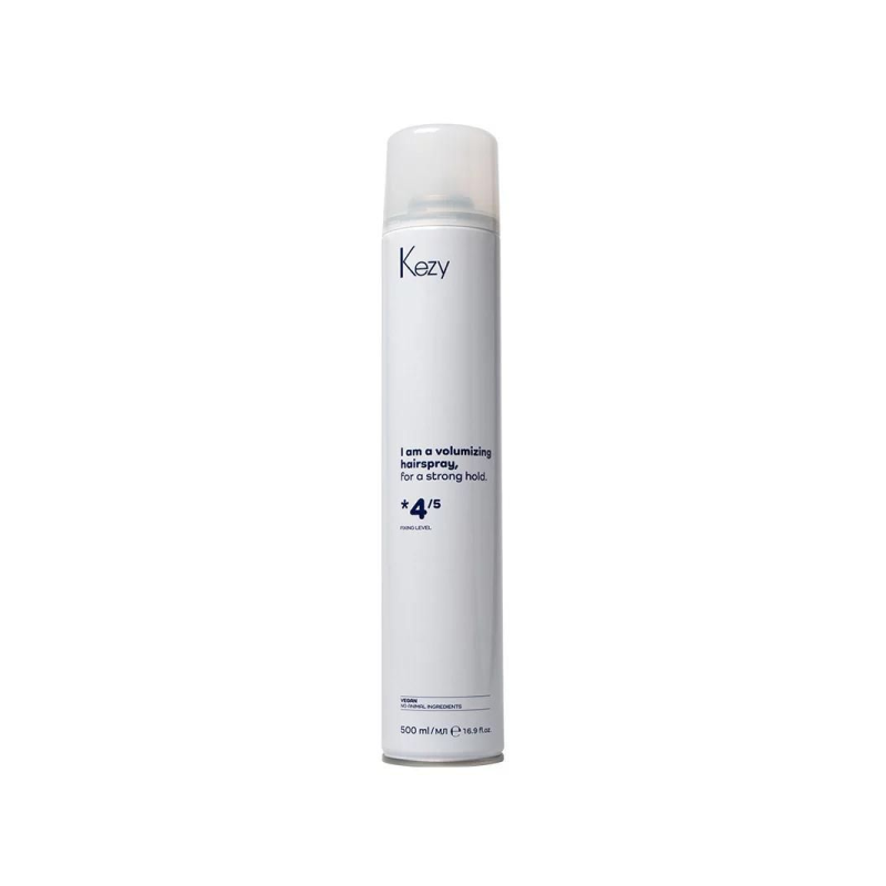 Kezy Lacca Volumizzante Strong 500ml