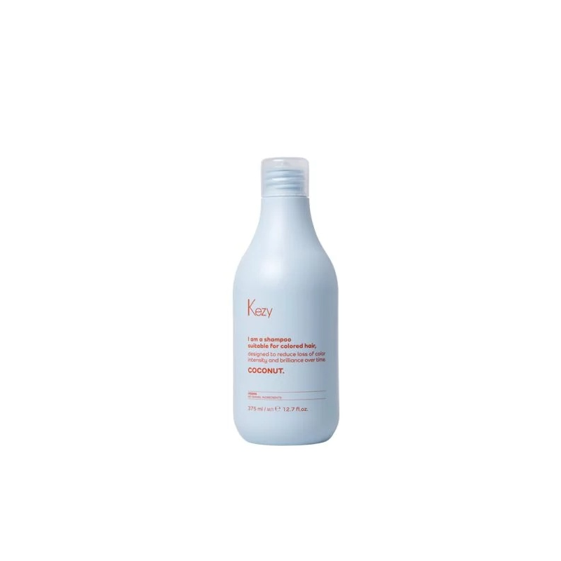 Kezy Coconut Shampoo Capelli Colorati 375ml