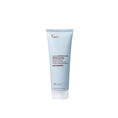 Kezy Macadamia per capelli fragili e danneggiati - 250 ml