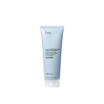 Kezy Avocado maschera per capelli secchi - 250 ml