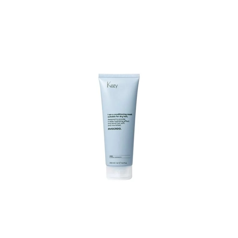 Kezy Avocado maschera per capelli secchi - 250 ml