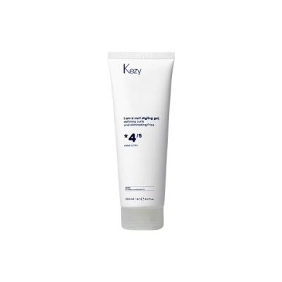 Kezy gel definizione ricci - 250 ml