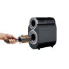 XANITALIA . cCLEAN PRO BRUSH COD. 402.047
