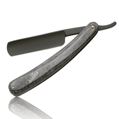 Xanitalia rasoio - Wood Carbon Edge