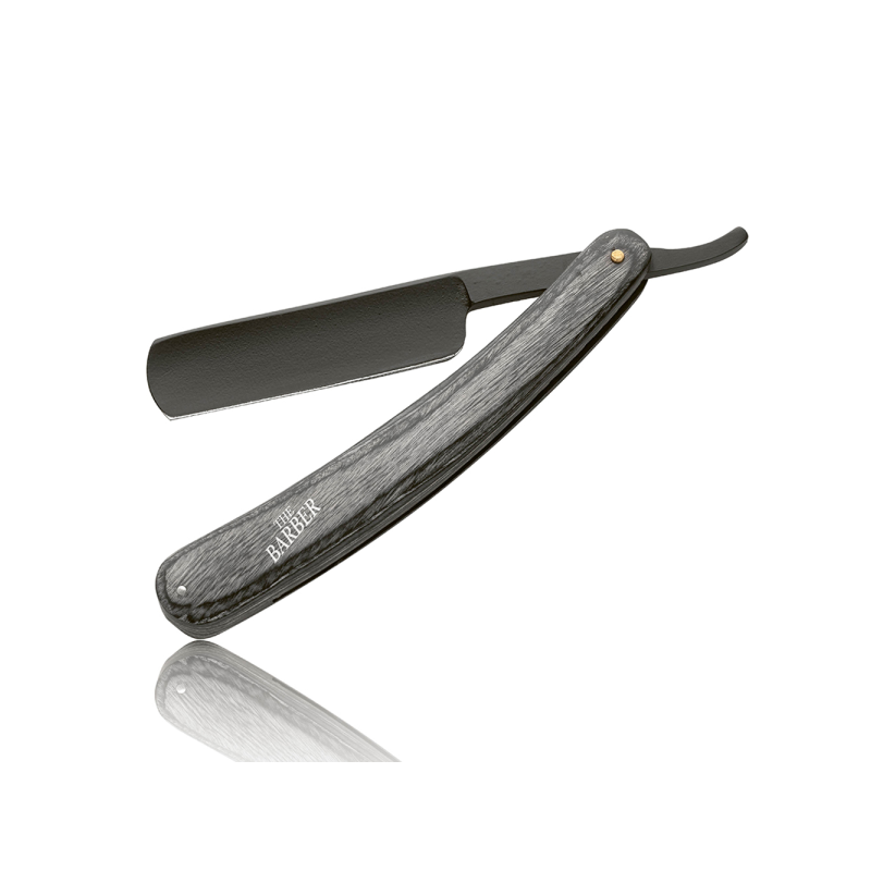 Xanitalia rasoio - Wood Carbon Edge