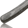Xanitalia rasoio - Wood Carbon Edge