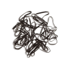 Xanitalia - Black Rubber Band Big 40 pezzi