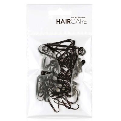 Xanitalia Black Rubber Band Big 40pz 401.063