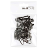 Xanitalia Black Rubber Band Big 40pz 401.063