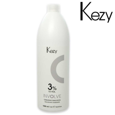Kezy Involve Oxy emulsionante ossidante 10V - 1000 ml