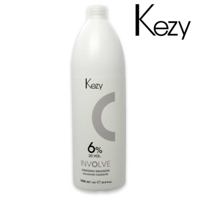 Kezy Involve Oxy emulsione ossidante 20V - 1000 Ml
