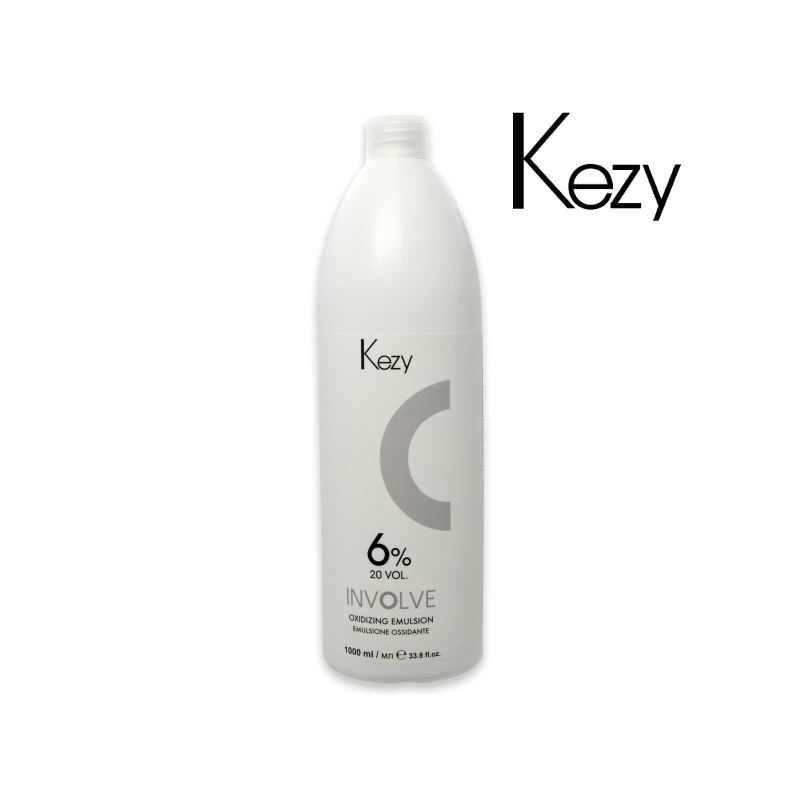 Kezy Involve Oxy emulsione ossidante 20V - 1000 Ml