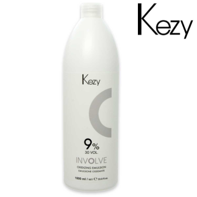 Kezy Involve Oxy emulsione ossidante 30V - 1000 ml