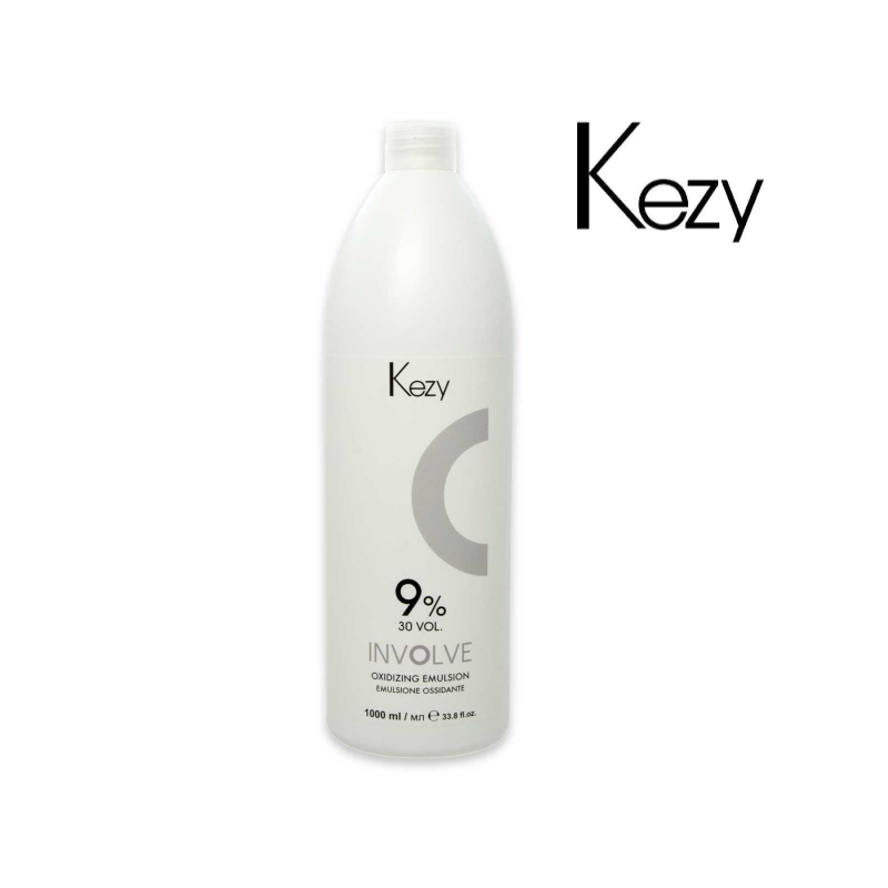 Kezy Involve Oxy Emulsione Ossidante 30V 1000ml
