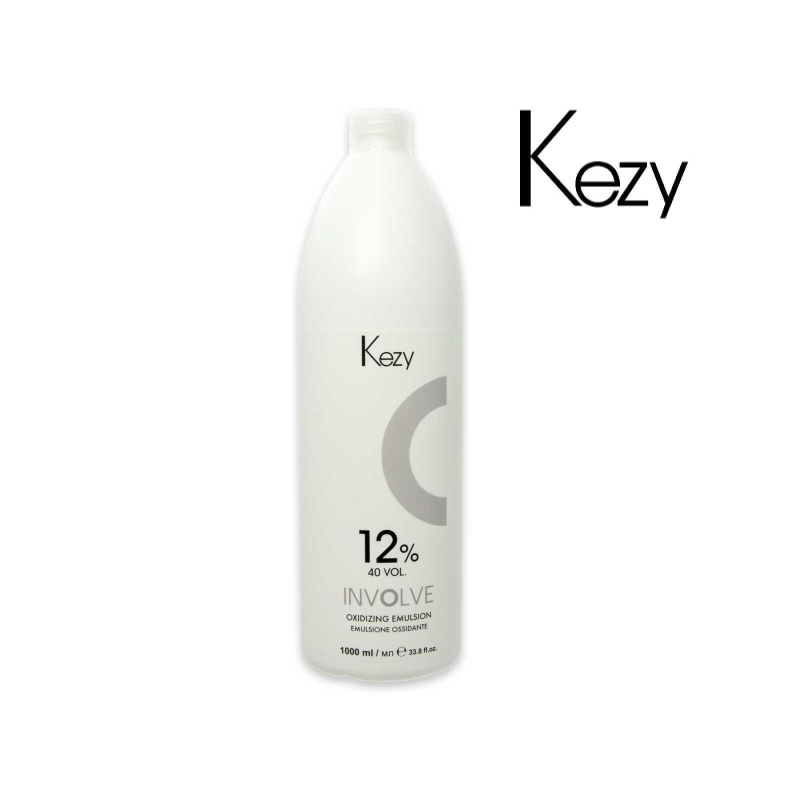 Kezy Involve Oxy emulsione ossidante 40V - 1000 Ml