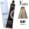 Kezy Involve Color colorazione permanente in crema 9.87 - Granito 100 ml