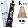 Kezy Involve Color colorazione permanente in crema 9.86 - Tufo 100 ml