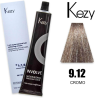 Kezy Involve Color colorazione permanente in crema 9.12 - Cromo 100 ml
