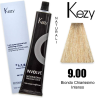 Kezy Involve Color Colorazione Permanente in Crema 9.00 / 9NN 100ml