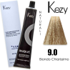 Kezy Involve Color colorazione permanente in crema 9.0 - Biondo Chiarissimo 100 ml