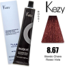 Kezy Involve Color Colorazione Permanente in Crema 8.67 / 8RV 100ml