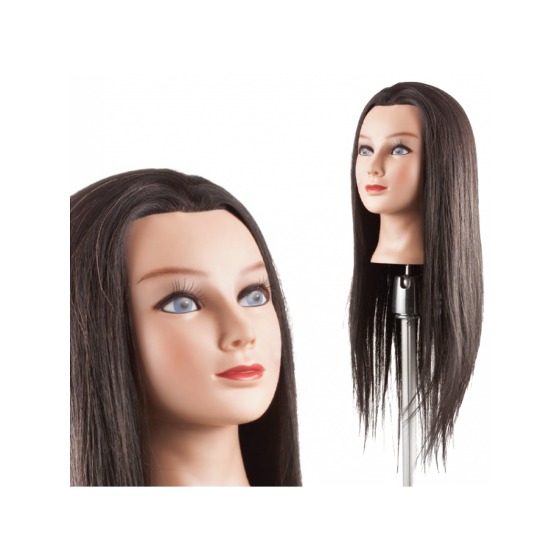 Xanitalia - Tecno hair testa studio lunghezza 45/50 cm