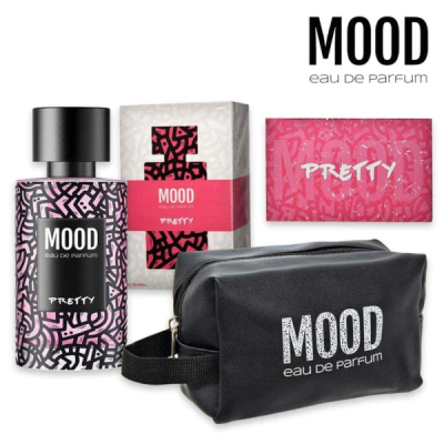 Mood Coffret 2024 Pretty - eau de parfum 100 ml con pochette