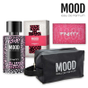MOOD Coffret 2024  PRETTY edp 100ml + Pochette