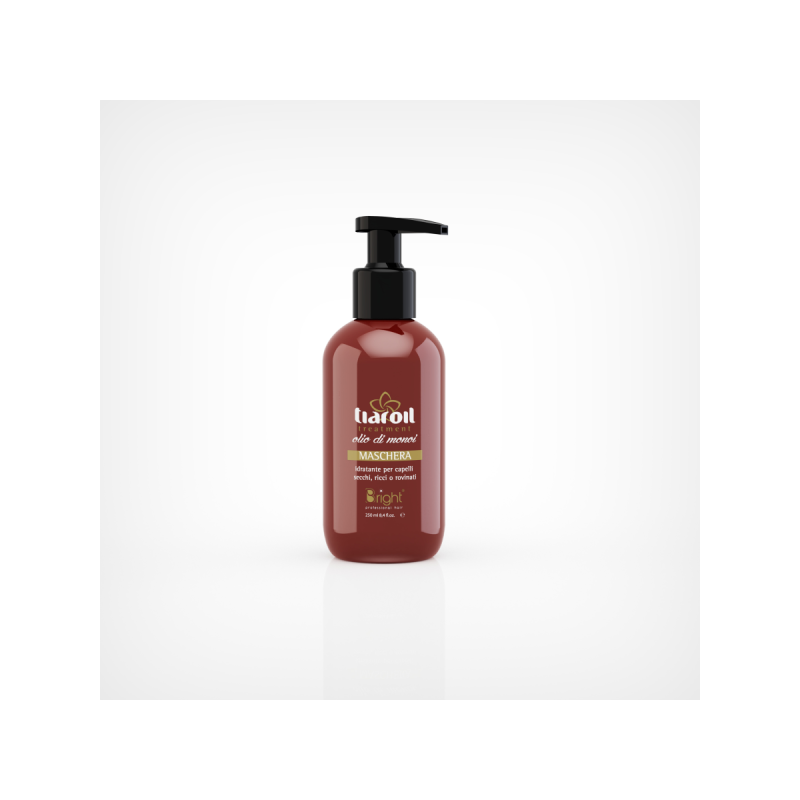 Melcap Bright Maschera Tiaroil 250ml