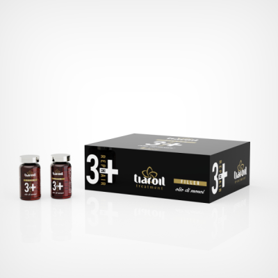 Melcap Bright - Tiaroil Filler 3+ confezione 12 fiale x 10 ml