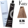 Kezy colorazione permanente in crema 8.26 - Domia 100 ml