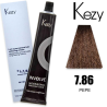 Kezy colorazione permanente in crema 7.86 - Pepe 100 ml