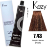 KEzy colorazione permanente in crema 7.43 - Biondo Rame Dorato 100 ml