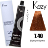 Kezy colorazione permanente in crema 7.40 - Biondo Rame 100 ml