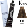 Kezy colorazione permanente in crema 7.13 - Wengè 100 ml